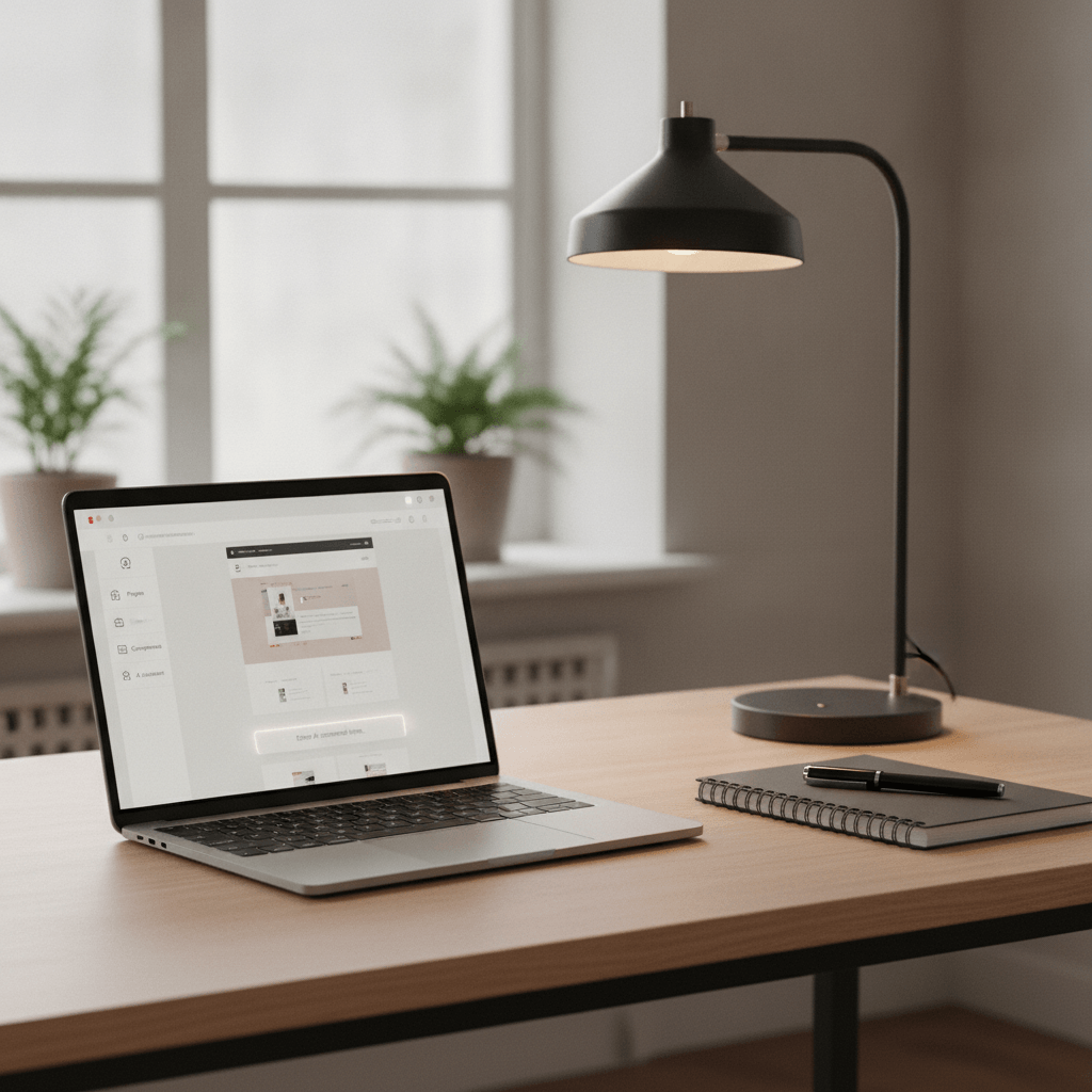 Webflow & OpenAI Codex: Nemmere administration og design