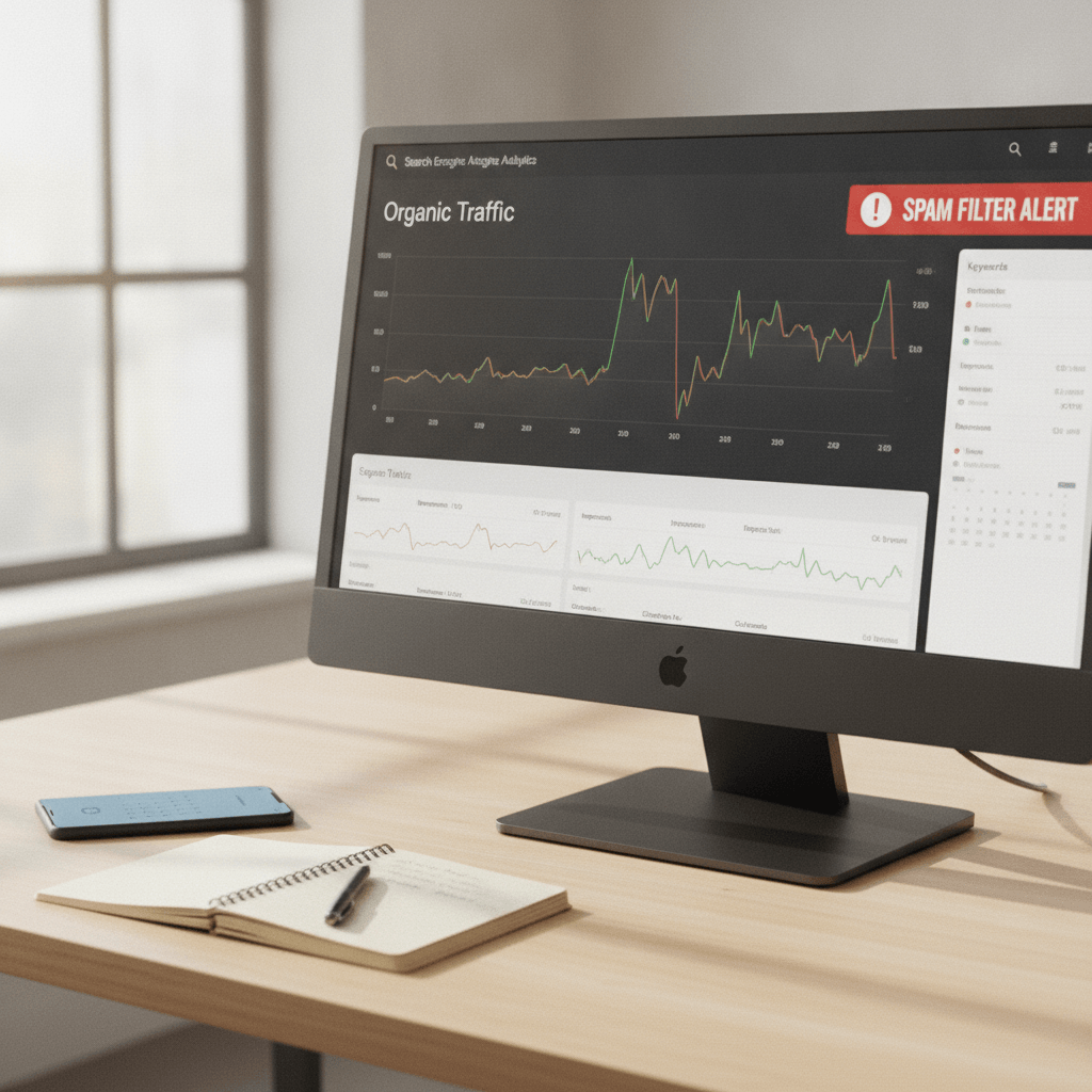 Google rammer AI-indhold: Ny spam update og SEO-krav