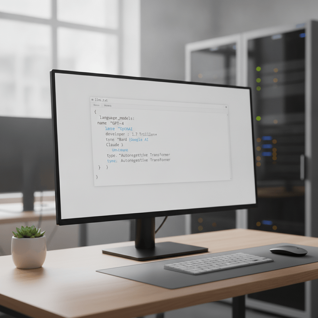 llms.txt som robots.txt: Common Crawl finder ny AI-trend