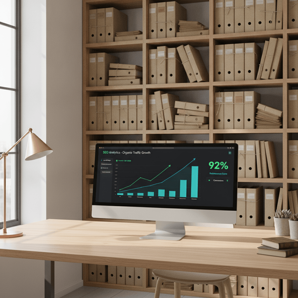 Google: Gamle sider kan forhindre din SEO-recovery
