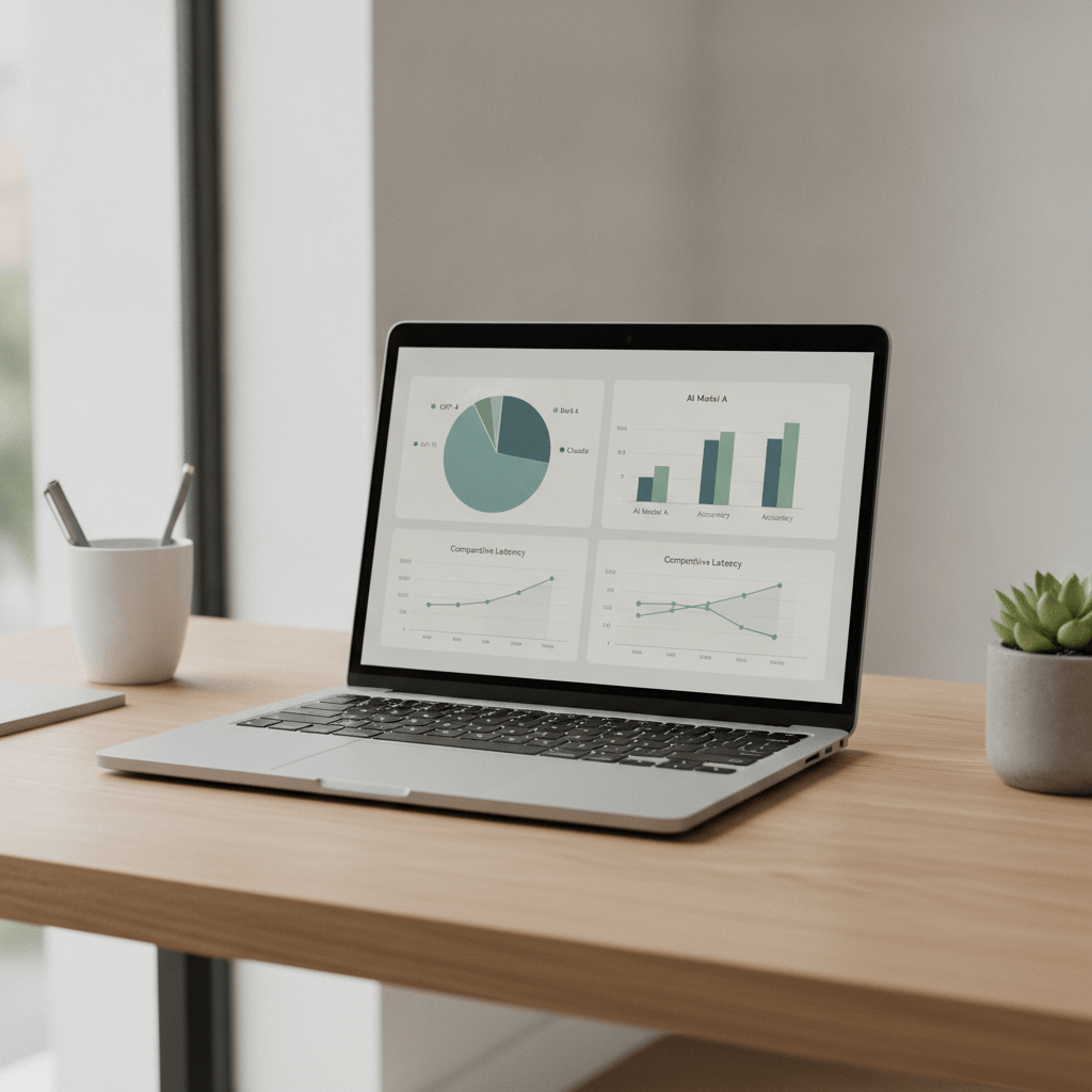 AI-synlighed: ChatGPT og Gemini dominerer markedet