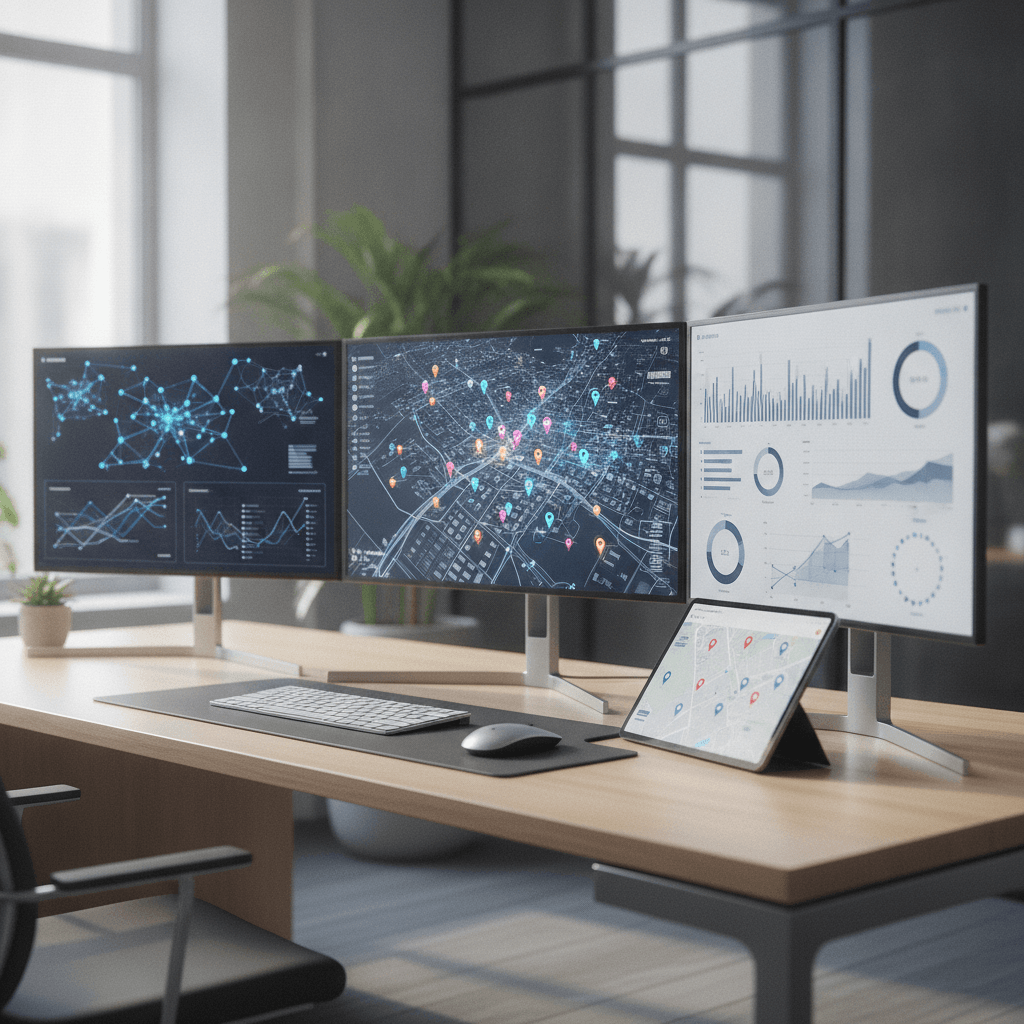 5 AI-modeller & 4 signaler: Optimer din multi-location SEO
