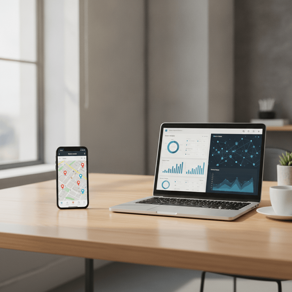 Forbind AI-søgning med lokale leads – Guide til SEO