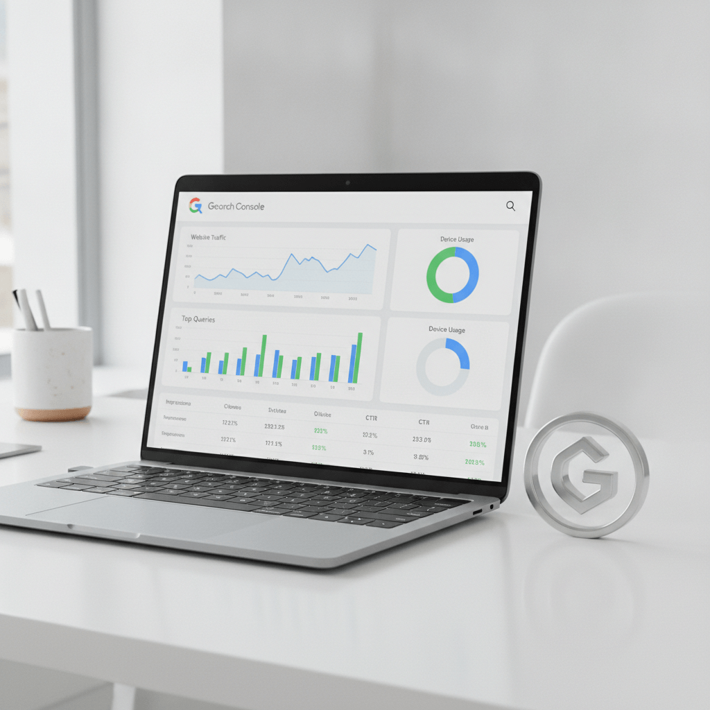 Google betaler udgivere for AI-svar i Search Console