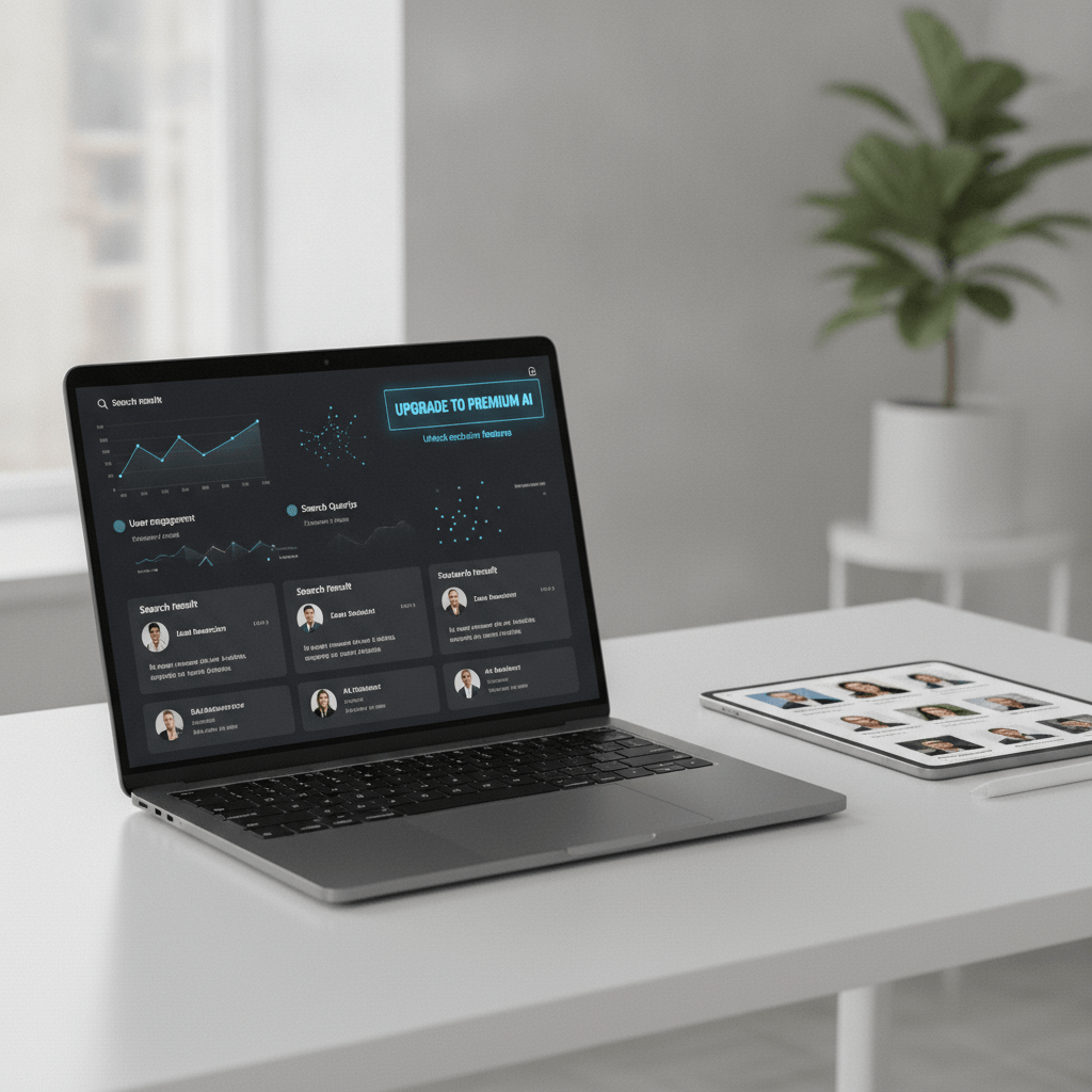 Google AI Payment Pilot & 10.000 Search Profiles: Ny SEO