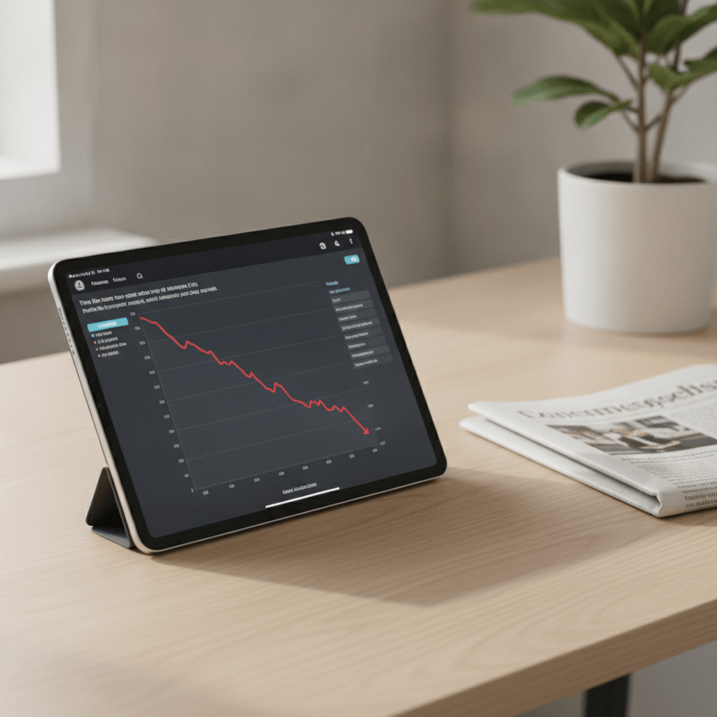 Google Search faldt 40% YoY: Krise for medier og SEO
