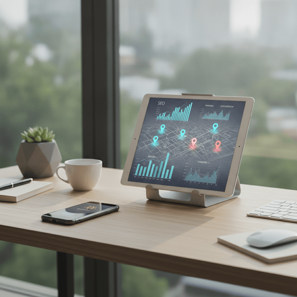 Google AI Search: 5 strategier til din lokale SEO