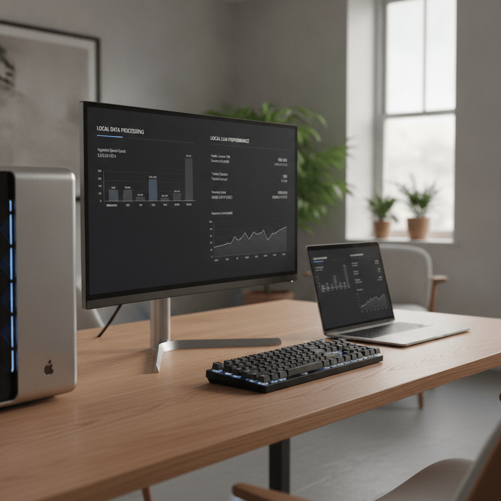 Lokal AI Compute: Slip for dyre cloud-modeller som GPT-4