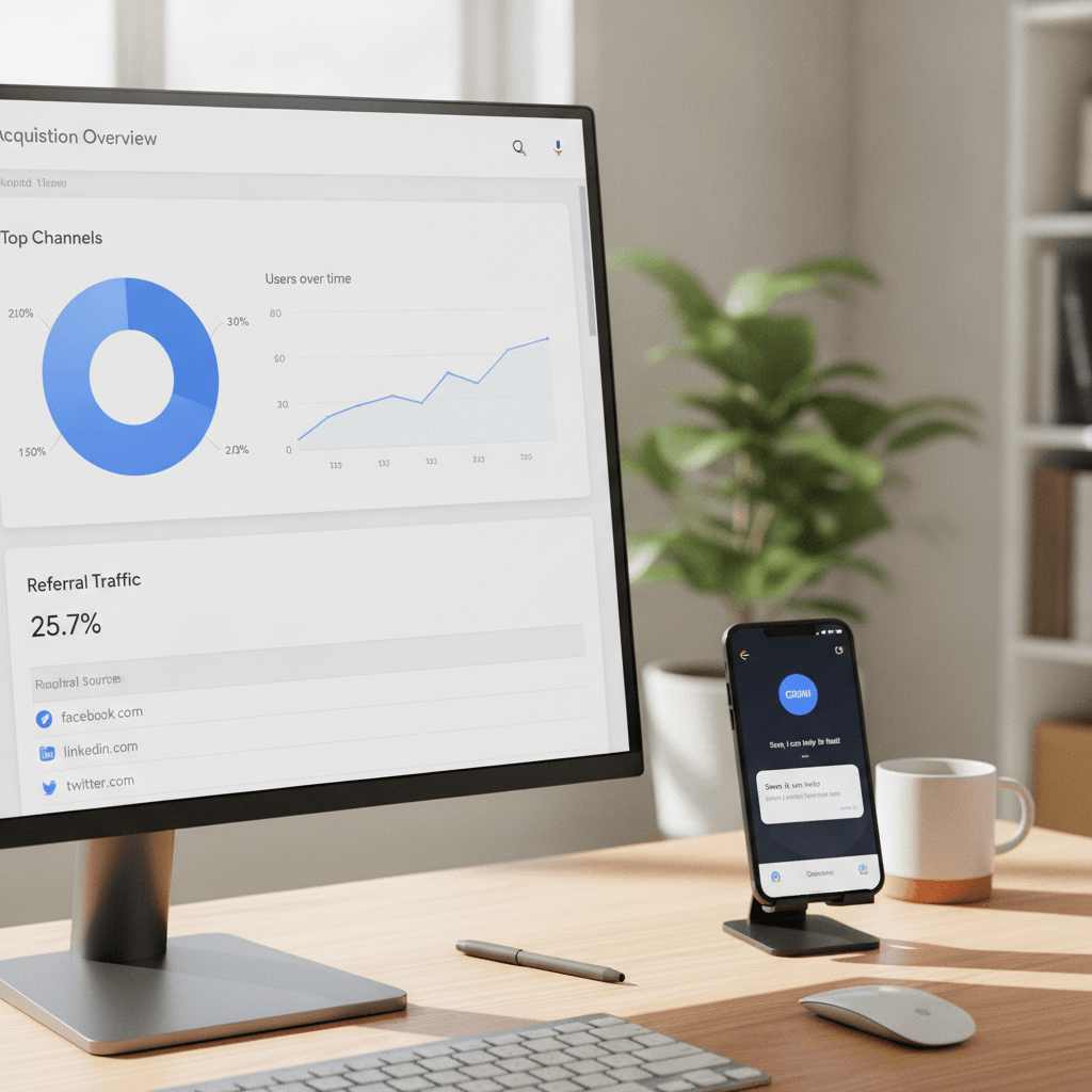 Google Gemini tilføjer nu UTM-parametre til links. Få bedre overblik over din AI-trafik og optimer din SEO-strategi med præcis data. Læs hvordan du sporer det her.